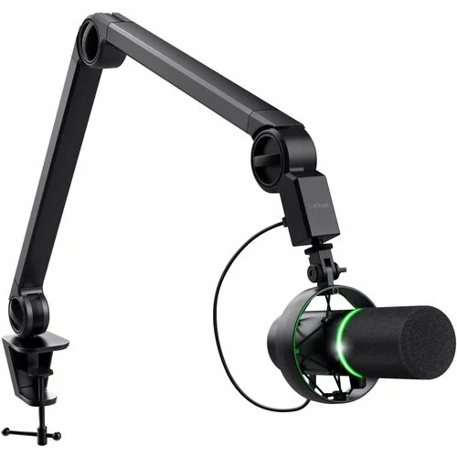TRUST Microphone Pro ONYX avec bras - 24354